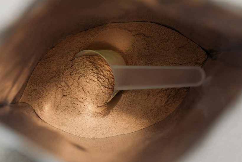 «Να πίνω ή να μην πίνω πρωτεΐνη;»