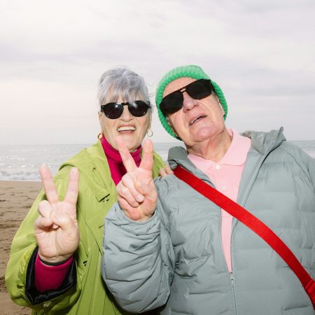 Πιο ευτυχισμένοι μετά τα 70 είναι όσοι σταμάτησαν να αποδεικνύουν την αξία τους