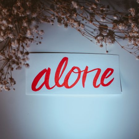 Η στιγμή που δεν έχεις κανέναν είναι αυτή που τελικά βρίσκεις εσένα