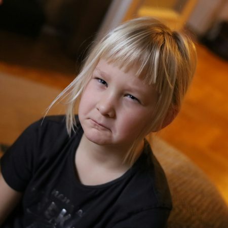 Να αφήνεις τα παιδί σου να είναι αγενές, μπορεί να του σώσει τη ζωή