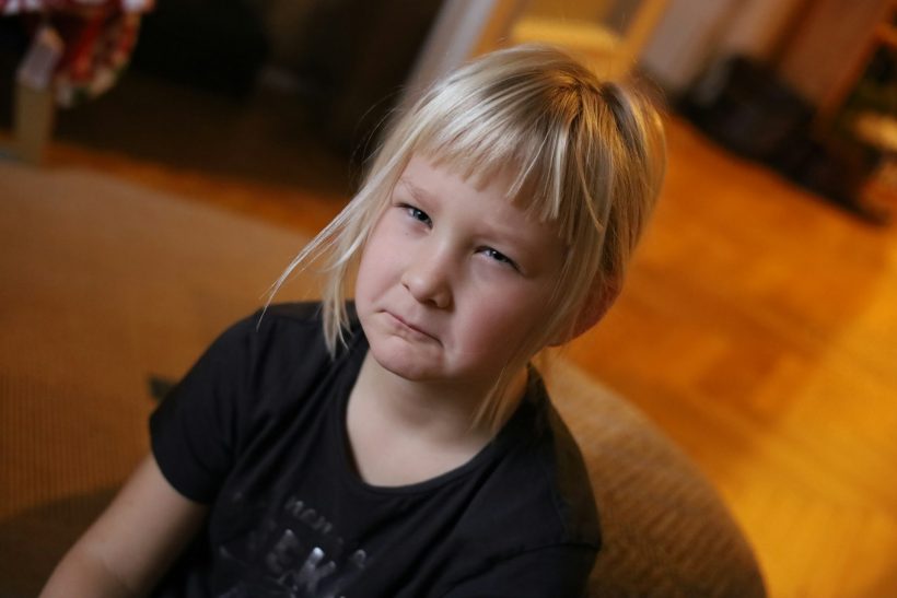 Να αφήνεις τα παιδί σου να είναι αγενές, μπορεί να του σώσει τη ζωή