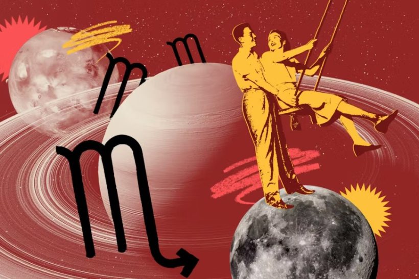 Πώς να κάνεις έναν Σκορπιό να (σε) εμπιστευτεί