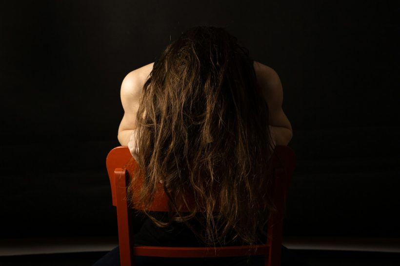 Podcast | Η Παναγιώτα πίστευε για χρόνια πως της αξίζει να την κaκοποιούν