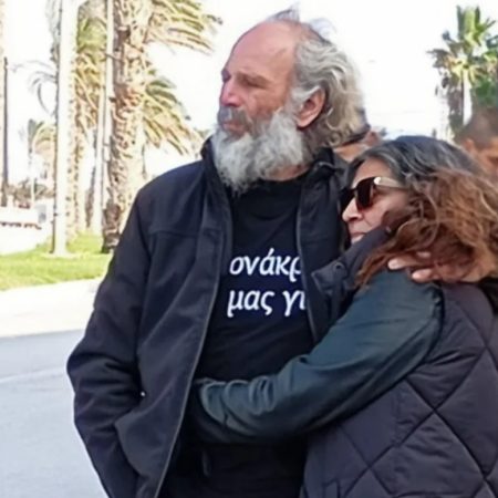 «Έκανα αυτό που έπρεπε» είπε ο 54χρονος, εκτελώντας τον 21χρονο για τον θaνατο του γιου του