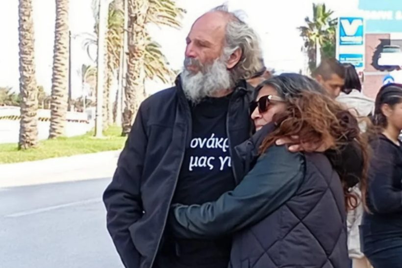 «Έκανα αυτό που έπρεπε» είπε ο 54χρονος, εκτελώντας τον 21χρονο για τον θaνατο του γιου του
