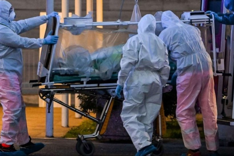 Η κρουαζιέρα του χανταϊού: Τι πρέπει να ξέρεις πριν πανικοβληθείς