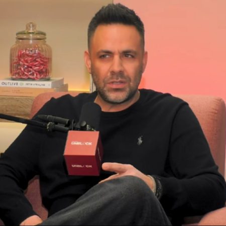 Γιαννιάς: «Γνωστός δημοσιογράφος με έπαιρνε τηλέφωνο κι αυνaνιζόταν για 4 χρόνια»
