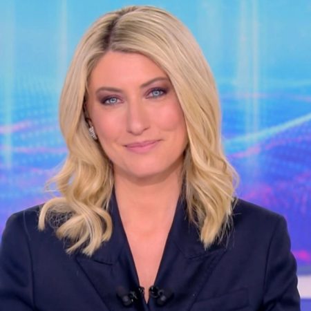 Η Σία Κοσιώνη μας αποχαιρετά συγκινημένη στο τελευταίο της δελτίο στον ΣΚΑΪ