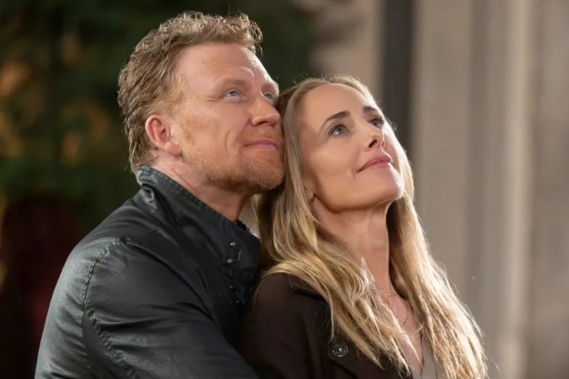Το τέλος του Owen και της Teddy στο Grey’s Anatomy μετά από (δε λέμε πόσα) χρόνια