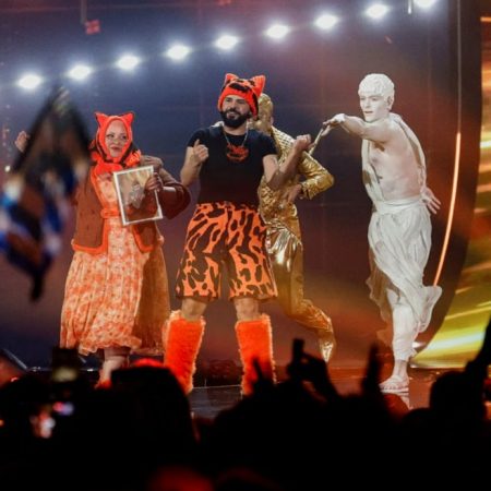 Eurovision: Η top εμφανισάρα του Ακύλα, ε και οι 9 υπόλοιποι που πέρασαν