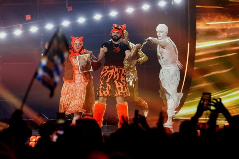 Eurovision: Η top εμφανισάρα του Ακύλα, ε και οι 9 υπόλοιποι που πέρασαν