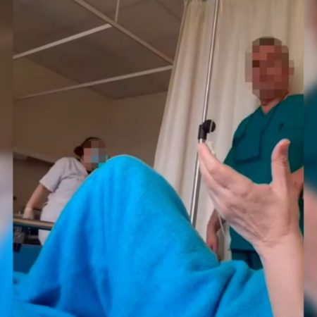 Αναισθησιολόγος ζητάει φακελάκι από ανήμπορο ασθενή και παίρνει ό,τι του αξίζει
