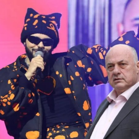 Ο Μπέος ξέρασε ομοφοβική χολή για Ακύλα και Καπουτζίδη και ΚΟΥΡΑΣΕ