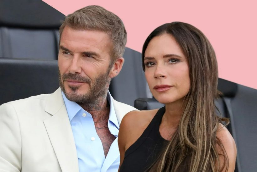 Η Victoria Beckham ξέρει τελικά τι θέλει ένας άντρας για τα γενέθλιά του: κότες