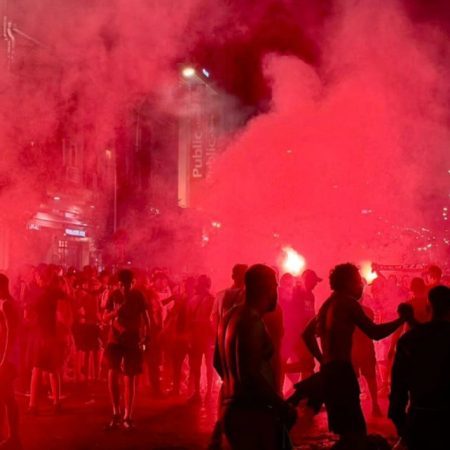 Ο Ολυμπιακός πέρασε τελικό και χθες στον Πειραιά δεν κοιμήθηκε κανείς