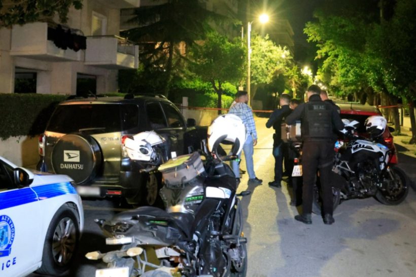 Χολαργός: Άνδρας πuροβόλησε και τραυμάτισε τη σύζυγό του κι έπειτα αυtοκtόνησε