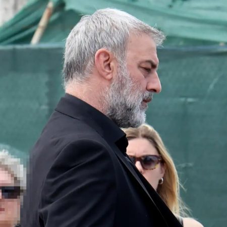 Δέλλας: «Ξεκουράσου αγάπη μου, να είσαι σίγουρη ότι πάλι εσένα θα ερωτευόμουν»