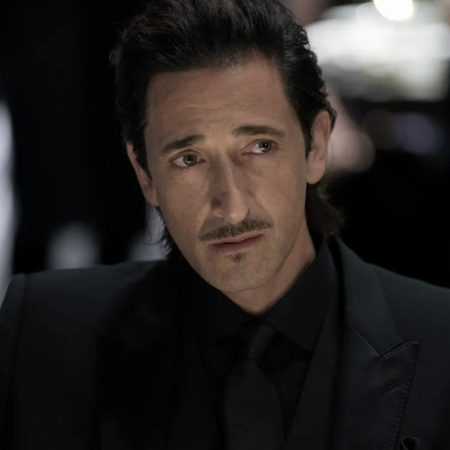 Ο Adrien Brody ξεπέρασε ξανά τα όρια του method acting για τον νέο του ρόλο