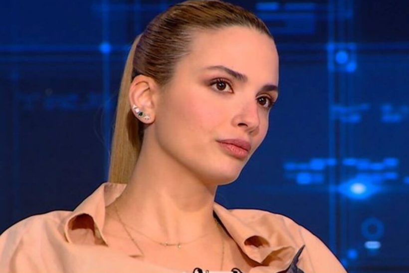 Λιόλιου: Όσα είπε για τη σχέση της, η on air εξομολόγηση του συντρόφου της και το «Νοικιάστηκε»