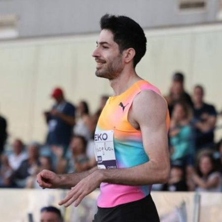 8.49, καλύτερη επίδοση στον κόσμο και φιλάκια από τον Μίλτο Τεντόγλου στην Κύπρο