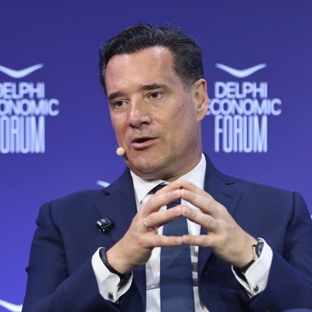 Ισρaηλινά media δίνουν τον Άδωνι ως τον πιο ένθερμο υποστηρικτή του Σιωνισμού στην Ευρώπη