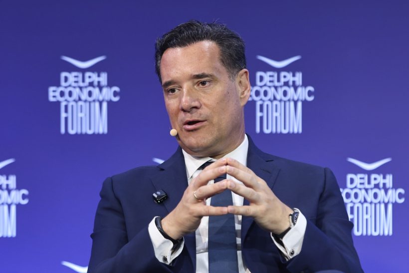 Ισρaηλινά media δίνουν τον Άδωνι ως τον πιο ένθερμο υποστηρικτή του Σιωνισμού στην Ευρώπη