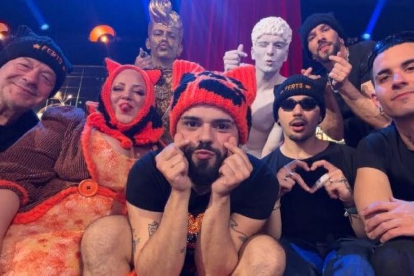 Eurovision: Τι ώρα εμφανίζονται Ακύλας και Αντιγόνη απόψε, στον μεγάλο τελικό