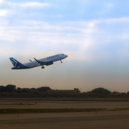 Η AEGEAN γιορτάζει 27 χρόνια και κερνάει ως και -50% σε πτήσεις