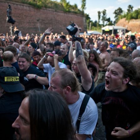 Αγαπητό μου ημερολόγιο, πήγα στους Metallica