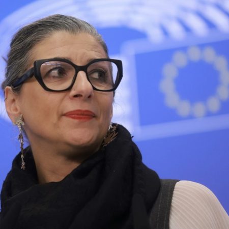 Τι είναι «αποπαιδοποίηση» που είπε η Φραντσέσκα Αλμπανέζε για τα παιδιά της Παλαιστiνης;