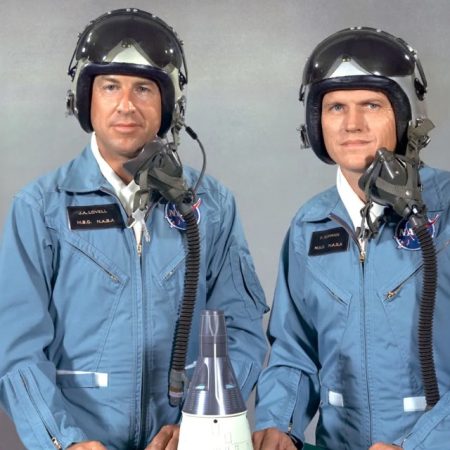 Μυστήριο Gemini 7: Βγήκε ηχογράφηση του 1965 με «εκατοντάδες σωματίδια»