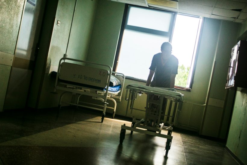 ​Γιατί το έμφραγμα δεν είναι «ανδρική υπόθεση»