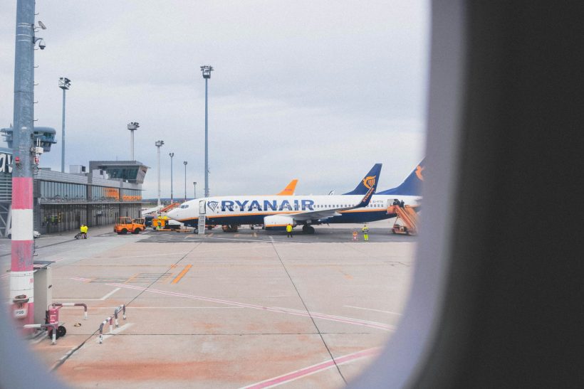 Κλείνει η Ryanair τη βάση της στη Θεσσαλονίκη;