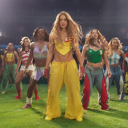 Η Shakira κήρυξε επίσημα την έναρξη του Μουντιάλ 2026 με το 