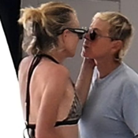 Ellen DeGeneres και Portia de Rossi φασώνονται στη σκαφάρα τους σε διακοπές στη Μαγιόρκα