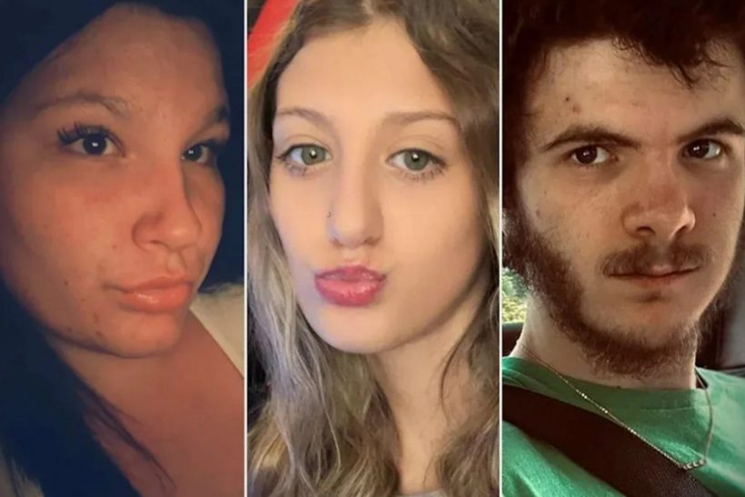 Κεντάκι: 18χρονη πήγε να χωρίσει τον σύντροφό της με τη φίλη της και κατέληξαν νekρές