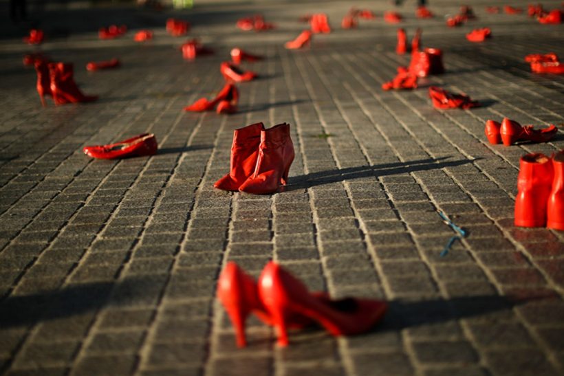 Πέντε γυναικοκτονίες σε πέντε μήνες: Ελλάδα είσαι περήφανη;