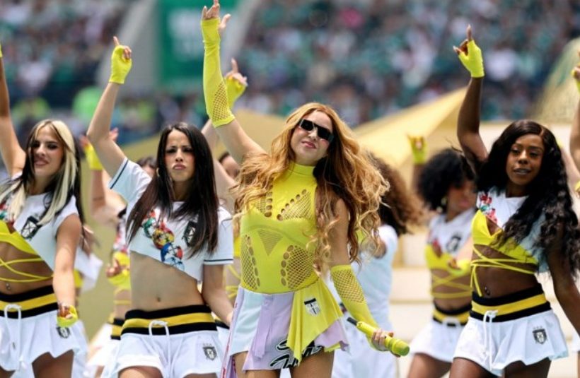 Το Μουντιάλ 2026 ξεκίνησε μα όλοι λένε ότι η Shakira δεν ήταν... η Shakira