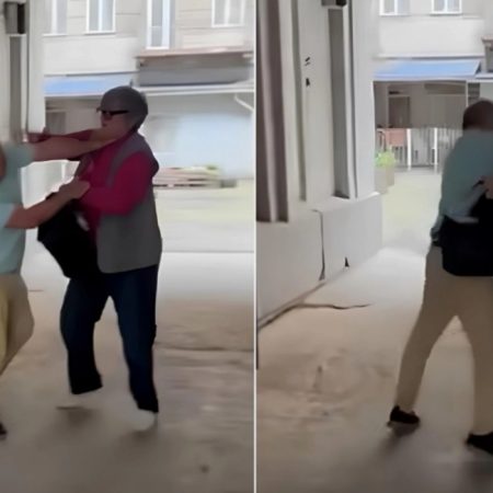 Ιδιοκτήτης τουρκικού εστιατορίου πλακώνει στο ξuλο 68χρονη επειδή γκρίνιαξε για λίγη σκόνη