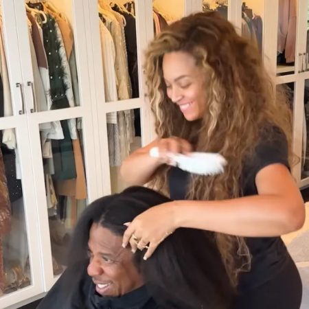 Η Beyoncé λύνει τα ράστα του Jay-Z σ' ένα βαθύτερο μήνυμα για τη μαύρη κουλτούρα