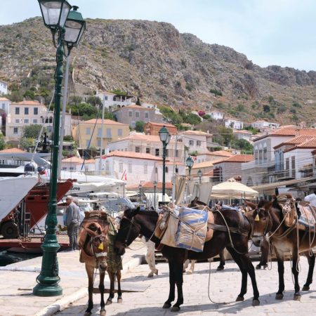 Η Ύδρα είναι η αρχόντισσα του Αργοσαρωνικού, η οποία θα σου κλέψει την καρδιά 