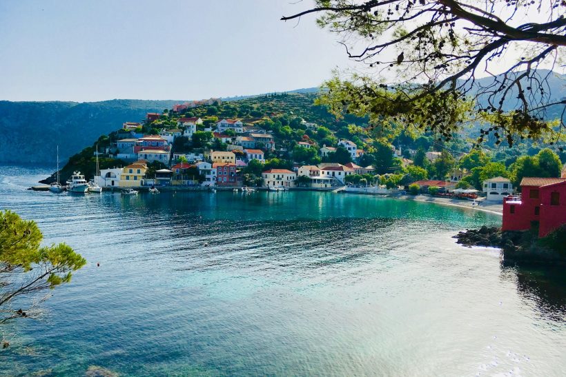 7 μέρη που αξίζουν την προσοχή σου αν επισκεφθείς την Κεφαλονιά