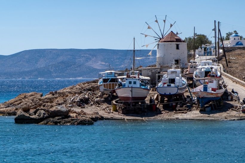 Τραγωδία στο Κουφονήσι: Νεκρή 23χρονη τουρίστρια – Σε εξέλιξη η έρευνα