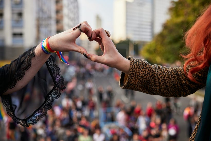Ώρα να μάθεις γιατί (πρέπει να) υπάρχει το Pride