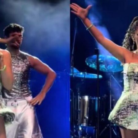 Ρε παιδιά, τι απίστευτο glow up έκανε η θεάρα Παπαρίζου; (vid)