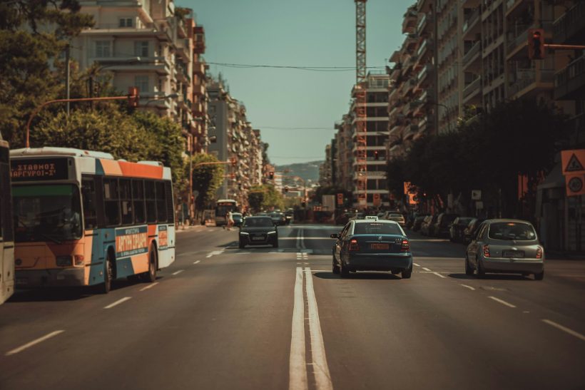 ΑΙ κάμερες στους δρόμους της Ελλάδας κάνουν 90% λάθη