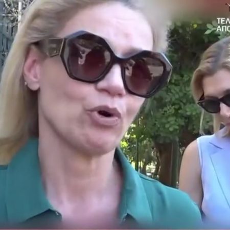 Παναγιώτα Βλαντή: Τι είπε μετά την αθώωσή της από τη μήνυση του Κιμούλη
