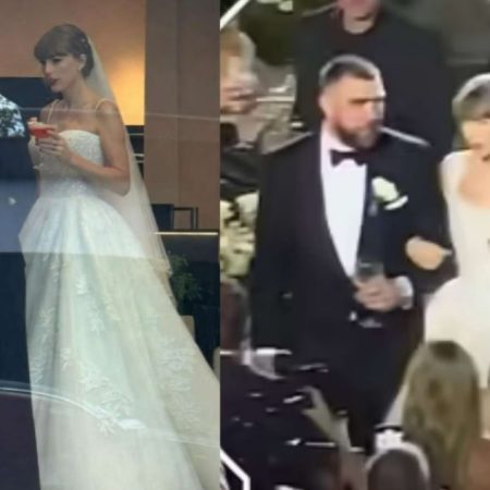 Ποιοι ήταν οι σούπερ ντούπερ διάσημοι καλεσμένοι στον γάμο Τέιλορ Σουίφτ-Τράβις Κέλσι