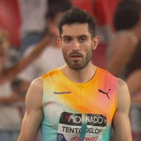 Κλασικός Μιλτάρας Τεντόγλου κάνει κορυφαία επίδοση στον κόσμο, αλλά γκρινιάζει γιατί δεν του έφτασε