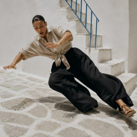 Το viral παντελόνι του Zara που το tiktok χαρακτήρισε 